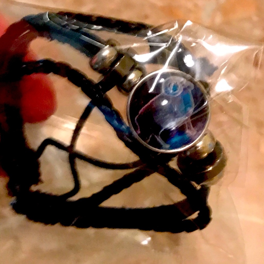New Aries bracelet